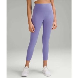 lululemon Wunder Train High-Rise Tights | Dark Lavender